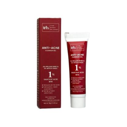 Picture of The Rare Blends Anti-Acne Cleanser Gel 10gm