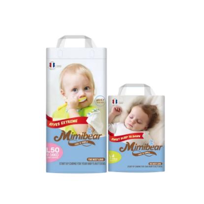 Picture of Mimibear Jumbo Diaper Pant Style Large (54 Pcs)