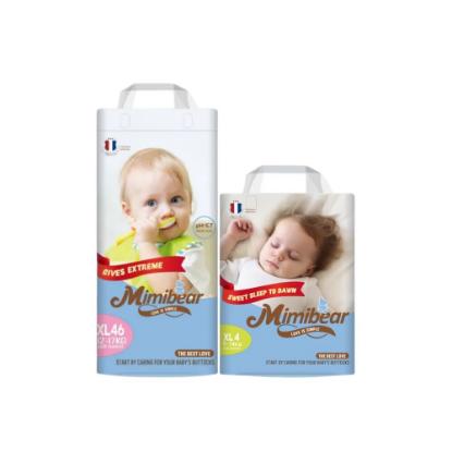 Picture of Mimibear Jumbo Diaper Pant Style XL (50 Pcs)