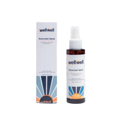 Picture of Well Well Sunscreen Spray SPF 50+ PA++++ 90ml