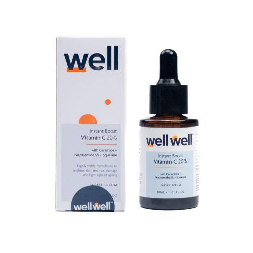 Picture of Well Well 20% Vitamin C Serum 30ml