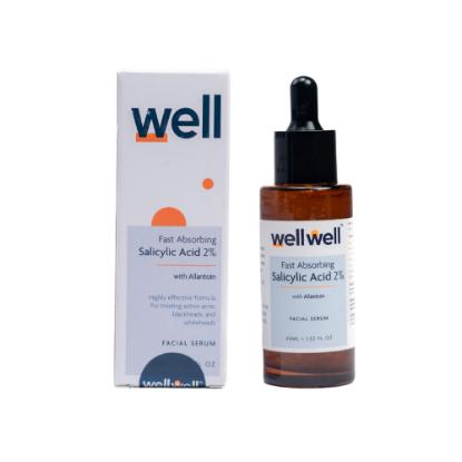 Picture of Well Well 2% Salicylic Acid Serum 45ml