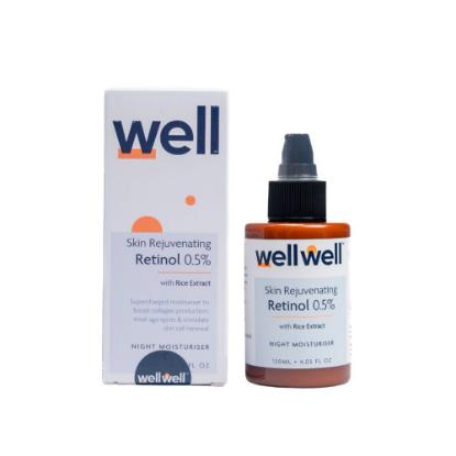 Picture of Well Well 0.5% Retinol Night Cream 120ml