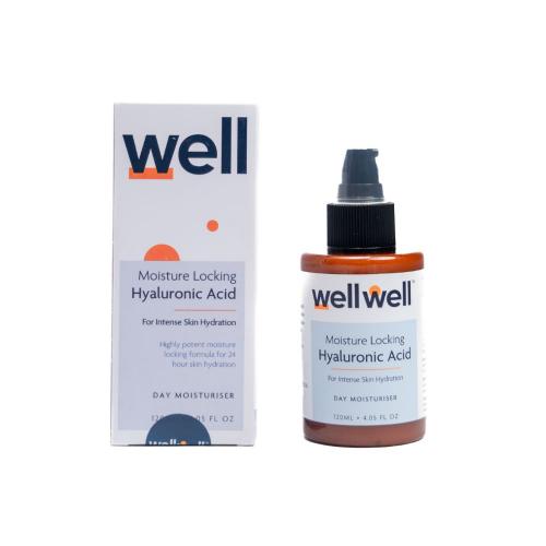 Picture of Well Well Hyaluronic Acid Moisturizer 120ml