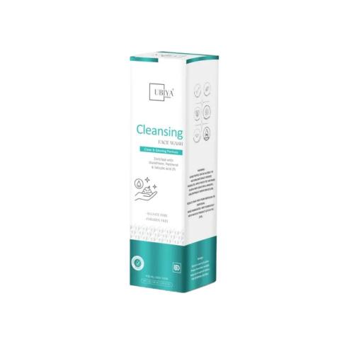 Picture of Ubiya Derma Cleansing Facewash 100ml