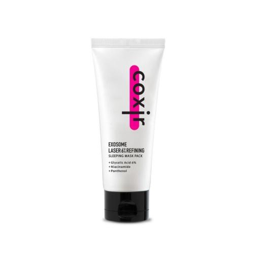 Picture of Coxir Exosome Laser 6% Refining Sleeping Mask Pack 60ml