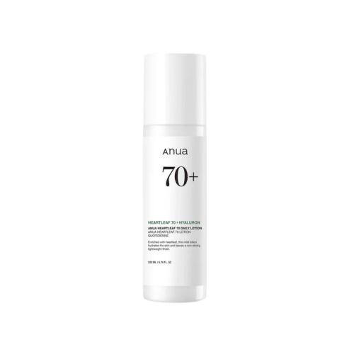 Picture of Anua Heartleaf 70 Daily Lotion 200ml