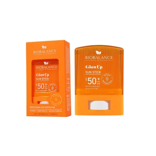 Picture of Biobalance Glow Up Sun Stick SPF 50+ 19gm
