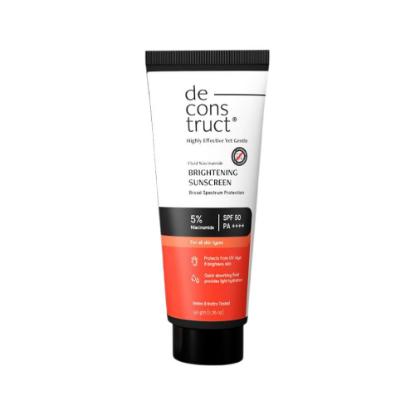 Picture of Deconstruct Fluid Brightening Sunscreen SPF 50 PA++++