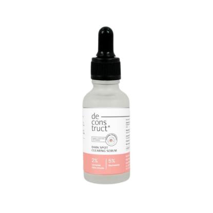 Picture of Deconstruct Clearing Serum with 5% Niacinamide + 2% Alpha Arbutin 30ml