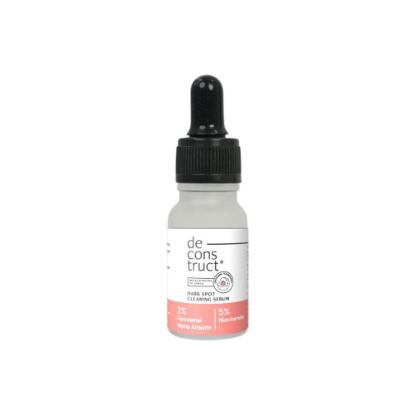 Picture of Deconstruct Clearing Serum with 5% Niacinamide + 2% Alpha Arbutin 10ml