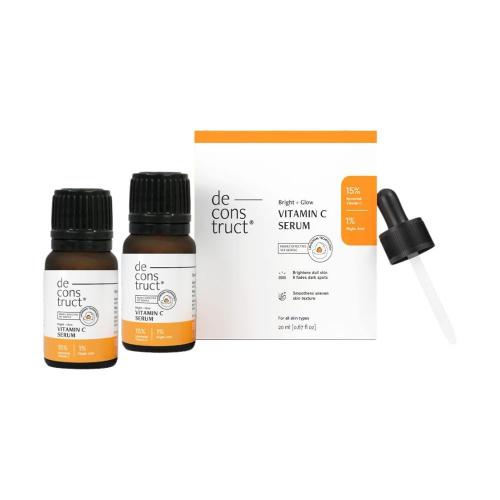 Picture of Deconstruct Bright + Glow 15% Vitamin C Serum 20ml