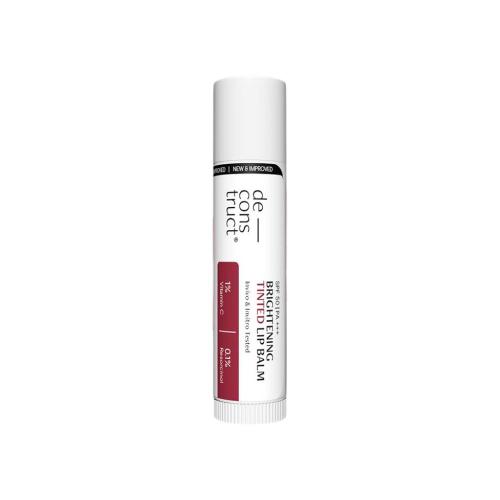 Picture of Deconstruct Brightening Tinted Lip Balm SPF 50 PA+++ 4gm