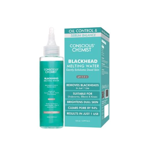 Picture of Conscious Chemist Blackhead Melting Water 130ml