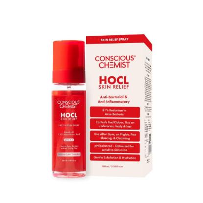 Picture of Conscious Chemist HOCL Skin Relief Face & Body Spray 100ml