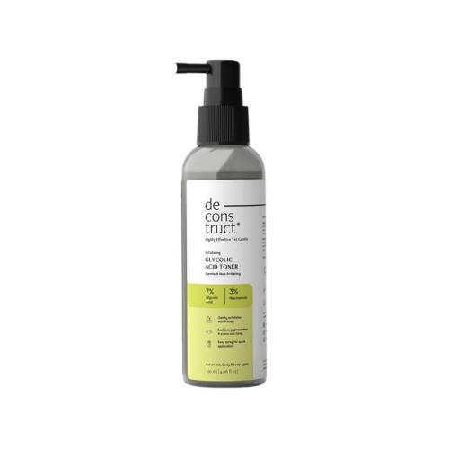 Picture of Deconstruct Exfoliating 7% Glycolic Acid Toner 120ml