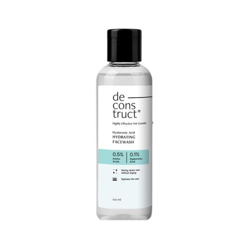Picture of Deconstruct Hyaluronic Acid Hydrating Face Wash 100ml