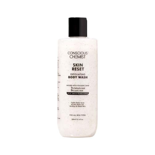 Picture of Conscious Chemist Skin Reset Exfoliating Body Wash 300ml