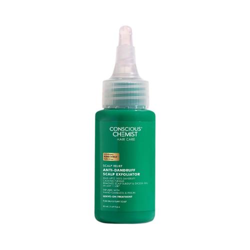 Picture of Conscious Chemist Anti-Dandruff Scalp Exfoliator 50ml