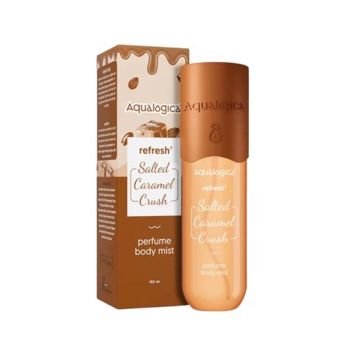Picture of Aqualogica Refresh+ Perfume Body Mist Salted Caramel Crush 150ml