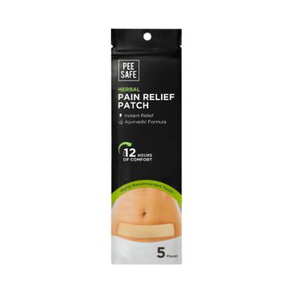 Picture of Pee Safe Feminine Herbal Pain Relief Patch - 5N