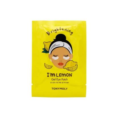 Picture of TONYMOLY Brightening I'm Lemon Gel Eye Patch 1pc