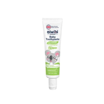 Picture of Aiwibi Kids Toothpaste Apple Flavor 50gm