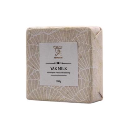 Picture of Prakriti Yak Milk Himalayan Soap 100gm