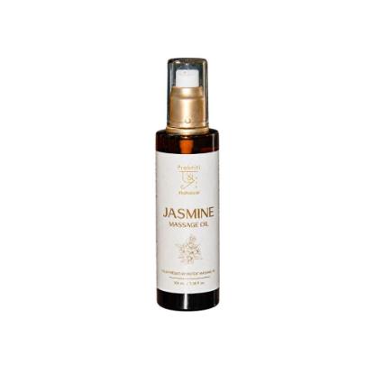 Picture of Prakriti Jasmine Massage Oil 100ml
