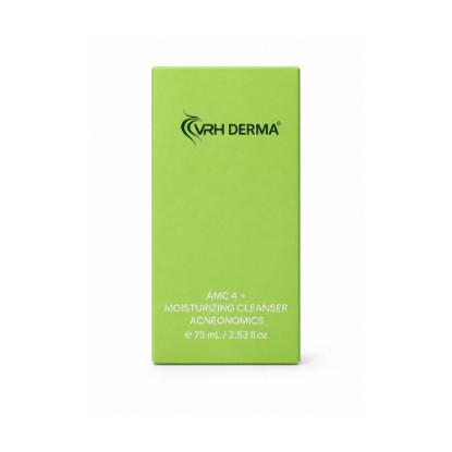 Picture of VRH Derma AMC4+ Moisturizing Cleanser Acneonomics 75ml