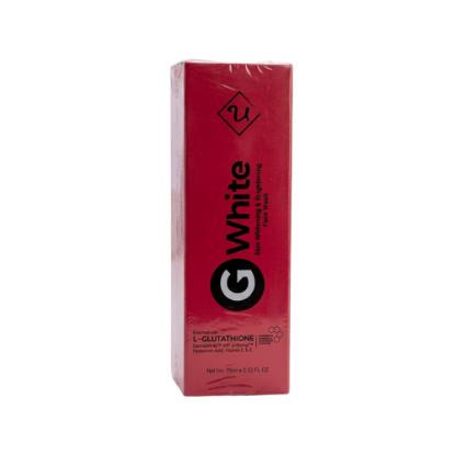 Picture of G White Face Wash 75ml