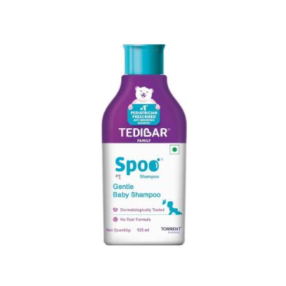 Picture of Tedibar Family Spoo Gentle Baby Shampoo 125ml
