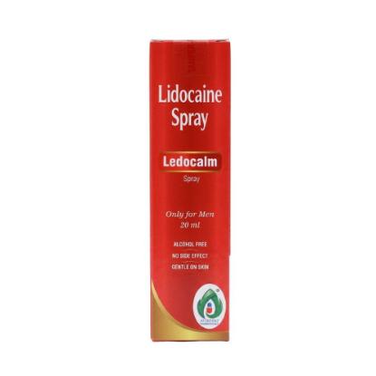 Picture of Lidocaine Topical Spray 20ml
