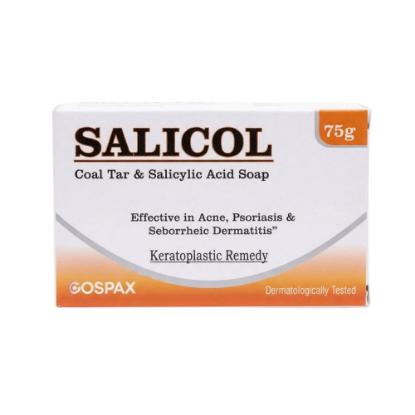 Picture of Cospax Salicol Soap 75gm