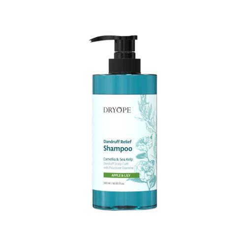 Picture of Dryope Dandruff Relief Sampoo Apple & Lily 500ml